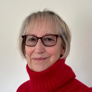 Portrait of trustee Jane Grove