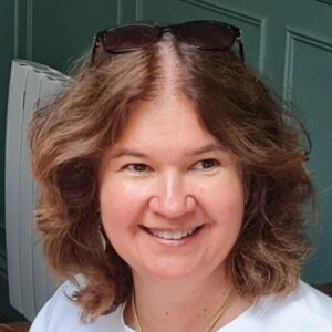 Portrait of trustee Nicky Barber